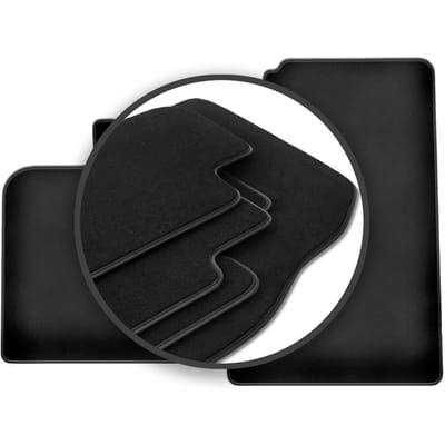 Premium automatten voor: Smart ForTwo II hatchback (2007-2014)
