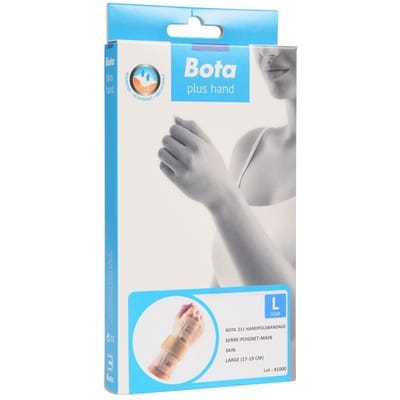 Bota Handpolsband 211 Skin Universeel L