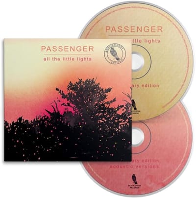 Muziekalbum Hoogwaardige Audio Kwaliteit CD