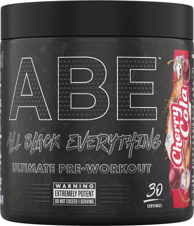 Applied Nutrition - ABE Ultimate Pre-Workout - 315 g - Cherry Cola Smaak - 30 servings