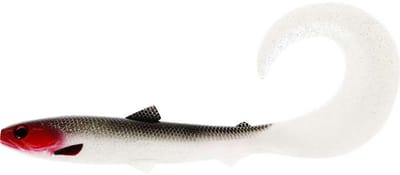 Westin Fishing Bullteez curltail Redlight (21cm)