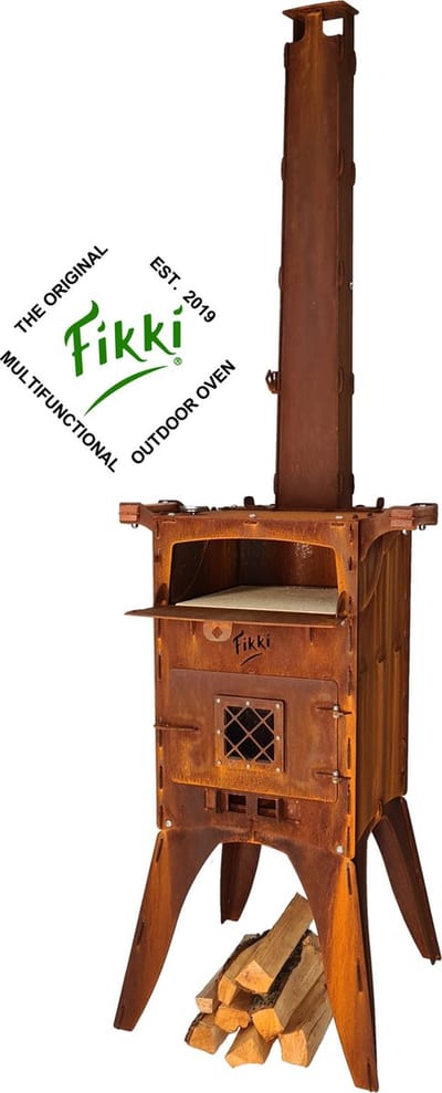 Fikki Outdoor Oven - Pizza oven voor buiten