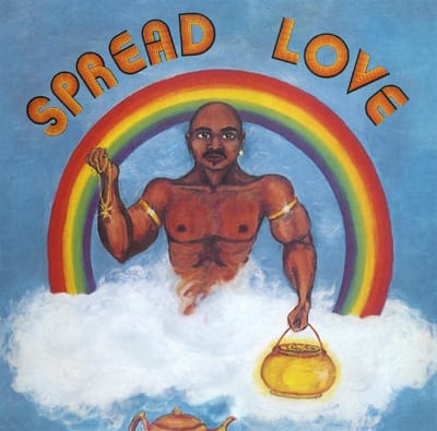 Michael Orr - Spread Love (CD) (Remastered)