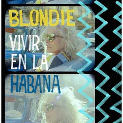 Blondie - Vivir En La Habana (LP) (Limited Edition) (Coloured Vinyl)