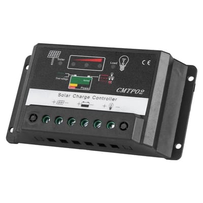 Dailygoody - Solar Panel Charger - 30A Regulator - Economische