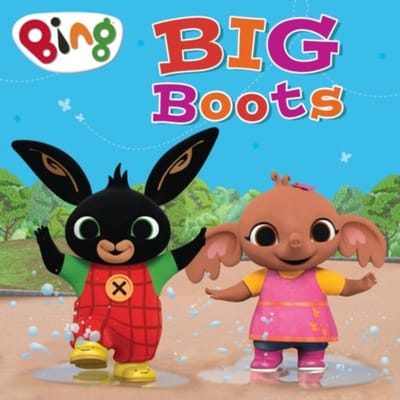 Big Boots - Bing - HarperCollins Children’s Books