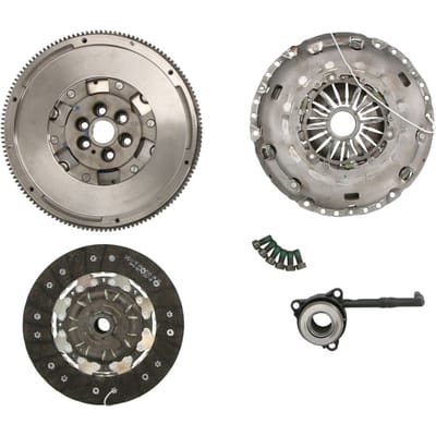 Schaeffler Luk Koppelingskit met dubbelmassa vliegwiel LuK RepSet DMF LUK 600 0281 00