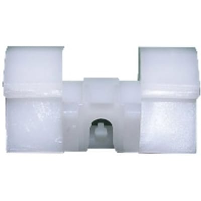 Bekledingsclip ROMIX ROM C60312, 2 Stuk