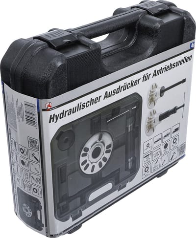 BGS Hydraulische uitdrukkerset voor aandrijfassen 98 - 125 mm