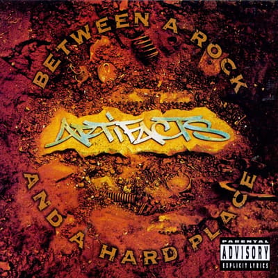 Between A Rock And A Hard Place - Artifacts
