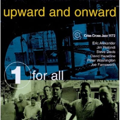Upward And Onward - One For All