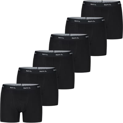 Retro Pants Jersey Core 6-Pack