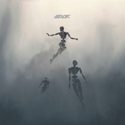 Artik - The Robots Of Dawn (LP) (Limited Edition)