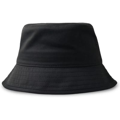 Atlantis Headwear - Kids Mayo Bucket - Black - One Size