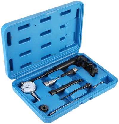 OmGoods - Dailygoody - Pump Timing Tool - Brandstofinjectiepomp - 10-delige set - Blauw - Motor Timing Locking Tool - Professioneel gereedschap - Geschikt voor