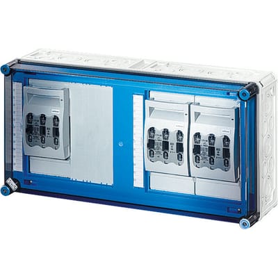 Hensel Mi Dividers Patroonlastscheider - MI 6436