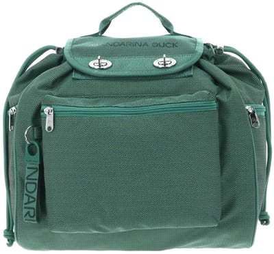 MANDARINA DUCK vrijetijdsrugzak rugzak MD20 Backpack Utility Emerald groen