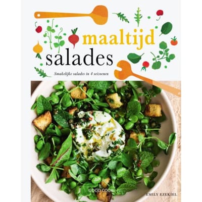 Maaltijdsalades - Emily Ezekiel