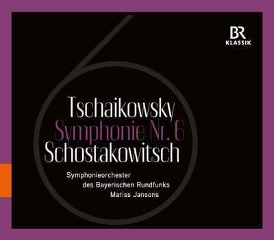 Symphonieorchester Des Bayerischen Rundfunks, Mariss Jansons - Symphonie No.6 (CD)