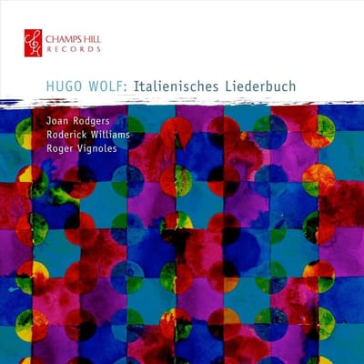 Hugo Wolf: Italienisches Liederbuch