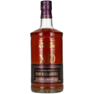 La Mauny Rum La Mauny XO Rhum Vieux Agricole 40% Vol. 0,7l