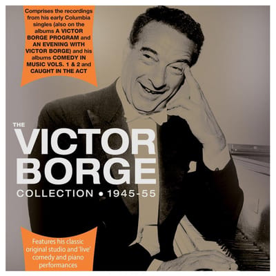 Victor Borge Collection 1945-55 - Victor Borge