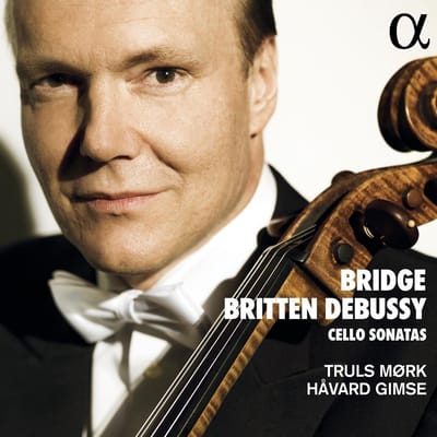 Truls Mørk, Håvard Gimse - Bridge, Britten, Debussy: Cello Sonatas (CD)