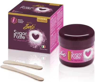Italwax Solo SOLO - Suikerpasta sterke kit 180g