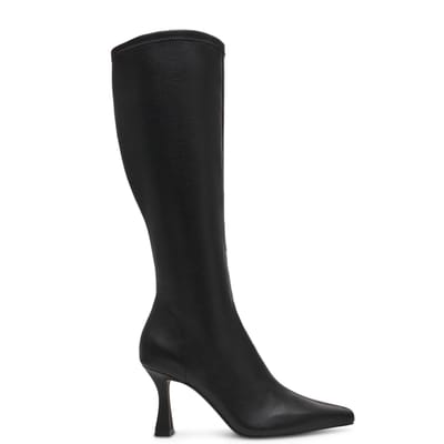 Steve Madden Flute-wc Boots Black Taglia: 36 | Stivali Outlet | Donna | Nero