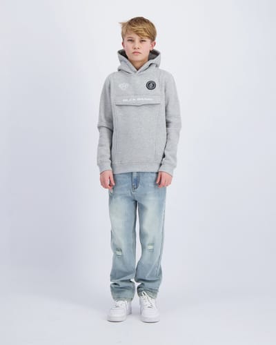 KIDS ANORAK HOODIE