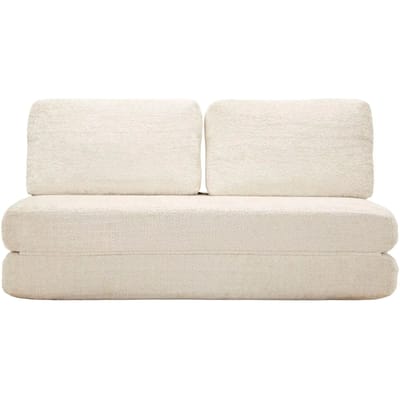 Slaapbank Faster Sofa/bed White 150×100×80 cm