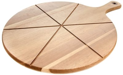 Orion - Snijplank - 43,5x32 cm - Acaciahout - Met Handvat