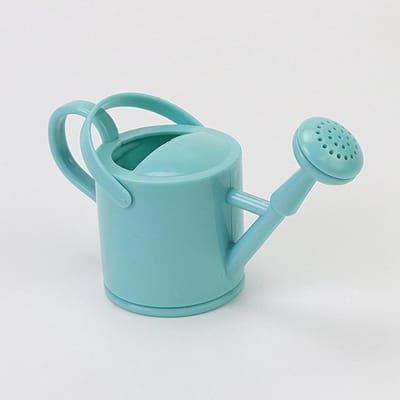Gieter Planten - Waterkoker Kinderen - Tuinieren Oefenen - Draaibaar Mondstuk - 3.7H cm - Groen