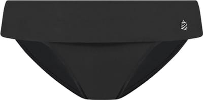 Beachlife Dark Grey omslag bikinibroekje