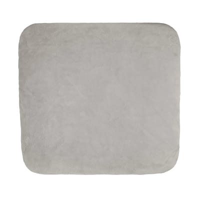Baby's Only Baby aankleedkussenhoes - Waskussenhoes - Overtrek verzorgingskussen Cozy - Urban Taupe - 75x85 cm - Extra zacht