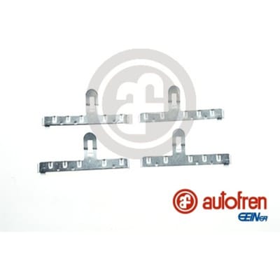Toebehorenset, schijfremblok AUTOFREN SEINSA D42339A
