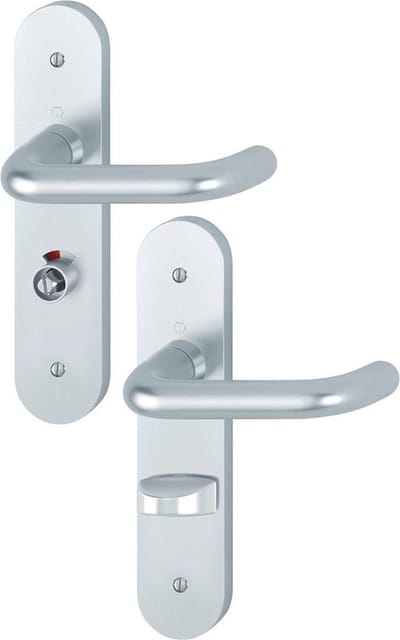 Hoppe Deurbeslag 138L/3056RF-3