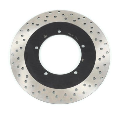 Voorremschijf RMS voor scooter Yamaha 150 Xenter 2012 tot 2016 Ø267x115x4
