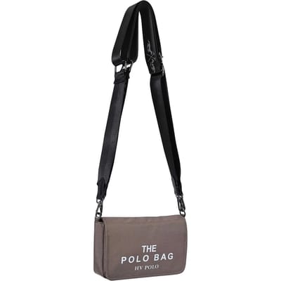 Hv Polo Tas Hv Polo Hvpdacy Crossbody Middenbruin