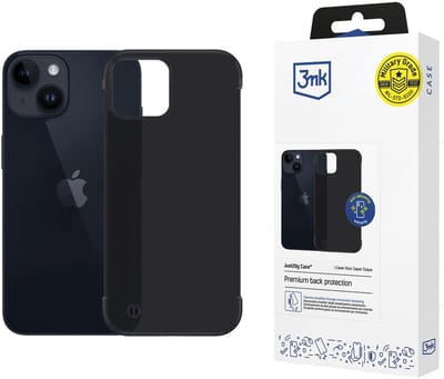 Apple iPhone 15 - 3mk Just20g Matte Hoesje