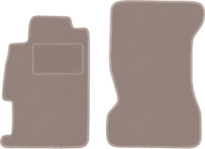Beige voormatten voor: Rover 600/ 618 / 620 / 623 sedan (1993-1999)