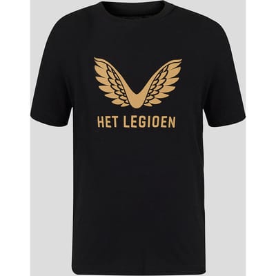 Feyenoord Het Twaalfde Shirt 2025-2026 T-shirt - Junior