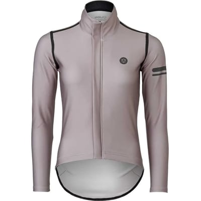AGU Rain Jersey Fietsshirt Lange Mouwen Performance Dames - [Grey] - S