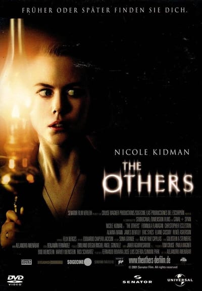Dailygoods - The Others - Spannende film over een moeder en haar kinderen