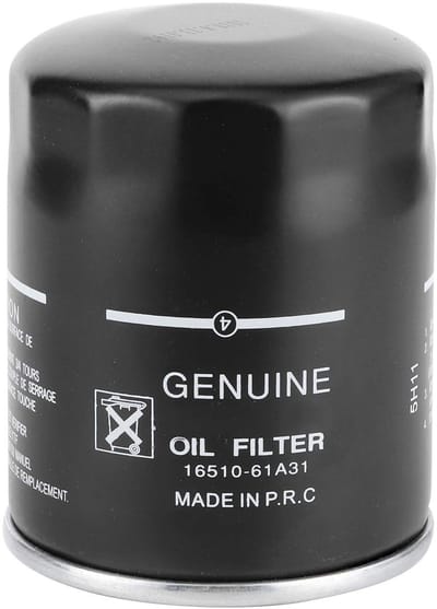 Store_7 - Ölfilter Außenborder - Onderhoudsproduct - Compact formaat - Vervangingsfilter - Betrouwbare werking - Geschikt voor DF70A DF80A DF90A