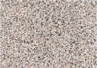 Fotobehangkoning - Behang - Vliesbehang - Fotobehang Kiezelstenen - Stone Charm - 300 x 210 cm