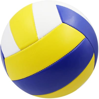 Volley-ball d'entraînement avec une longue durée de vie en PVC Fabriqué Plus Non toxique Pour Volley-ball de Compétition Élastique Haute Qualité Pratique Utilisation Quotidienne