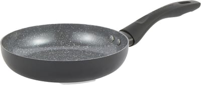 Koekenpan - Koekenpan - Dagelijks Koken - Keramische Coating - 24 cm - Zwart