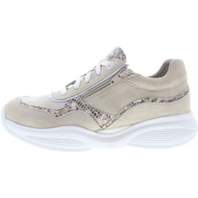 Xsensible SWX11 Stretchwalker Sneakers - Dames - Beige - Maat:37