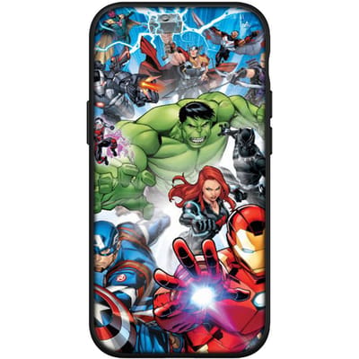 Hoesje voor iPhone 15 14 Xiaomi Redmi Note 13 12 11 Pro Max X 8 7 9 XR Samsung Galaxy S24 S23 OPPO A15 Huawei Marvel Avengers Spider Iron Man Telefoonhoesje for OPPO A96 4G bolus